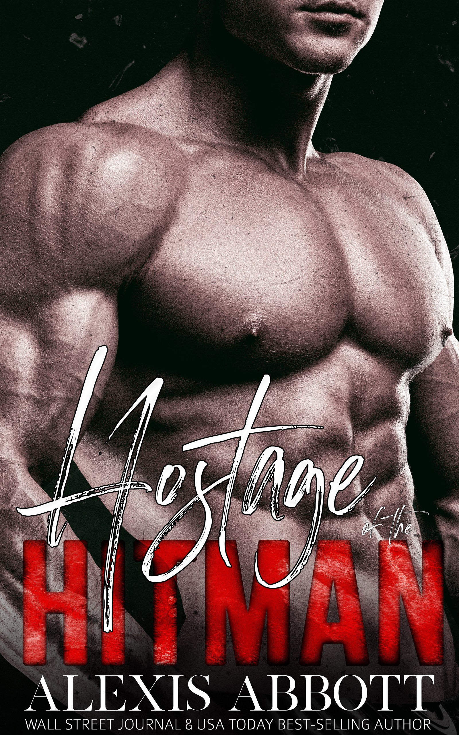 Hitmen #6 - Hostage of the Hitman Alexis Abbott - TITLE